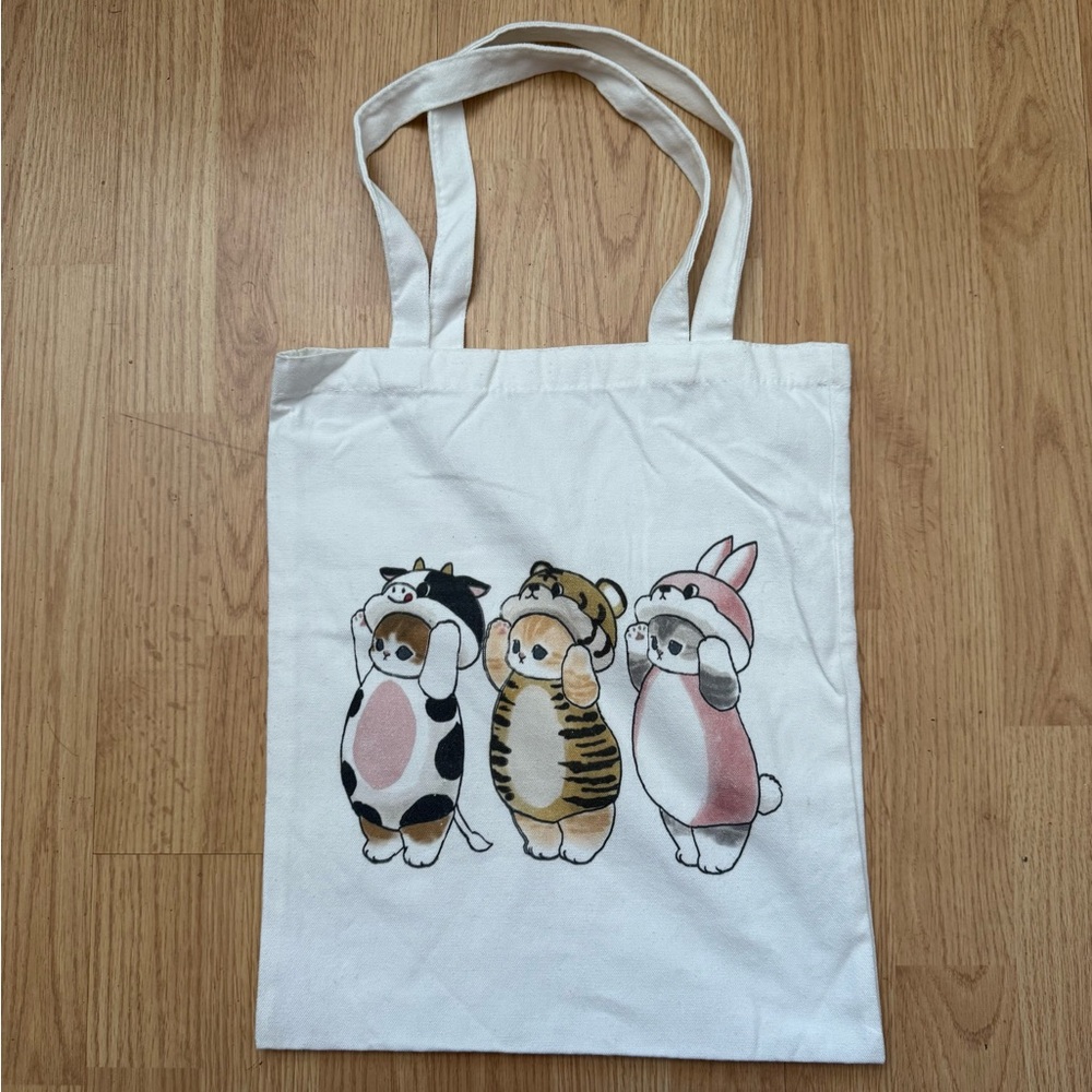 Mofusand tote